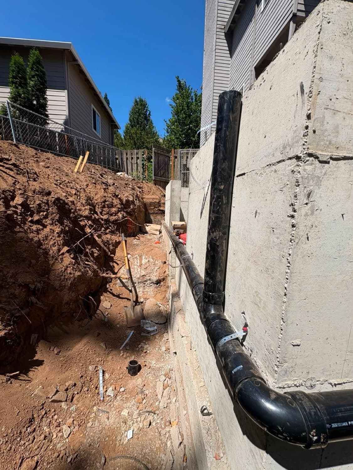 Foundation Waterproofing
